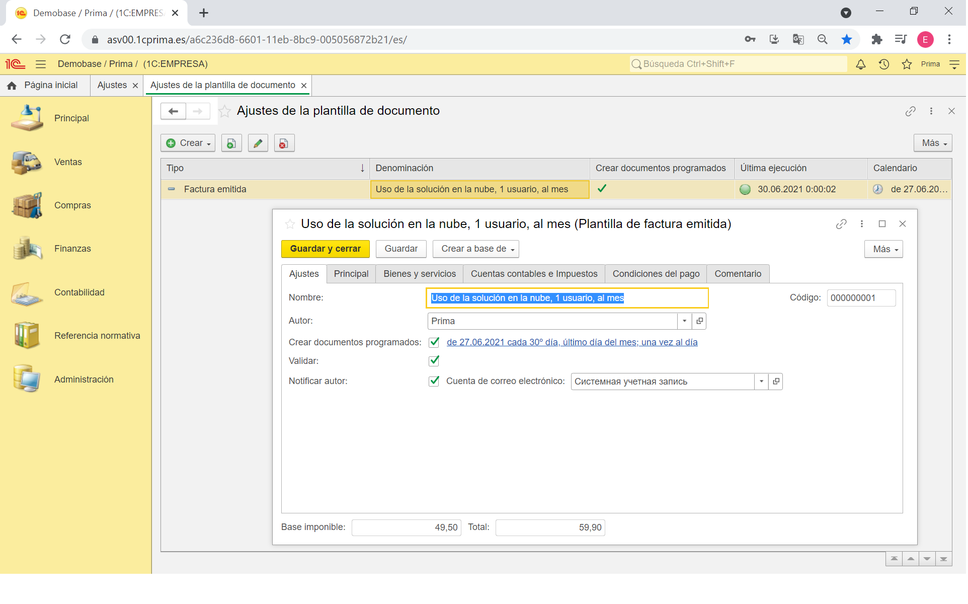 DocumentosProgramadosEs